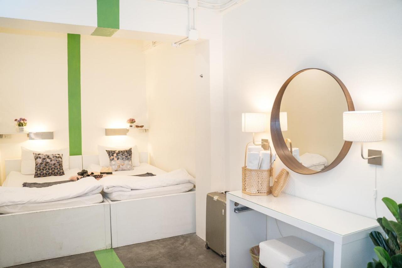 Hostel Qilombo Silom - Hq *