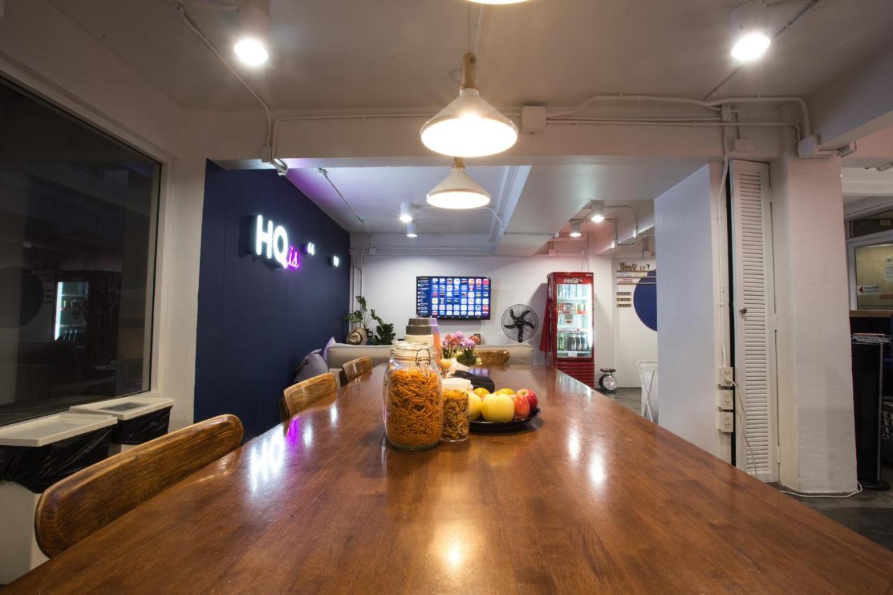 Hostel Qilombo Silom - Hq Bangkok