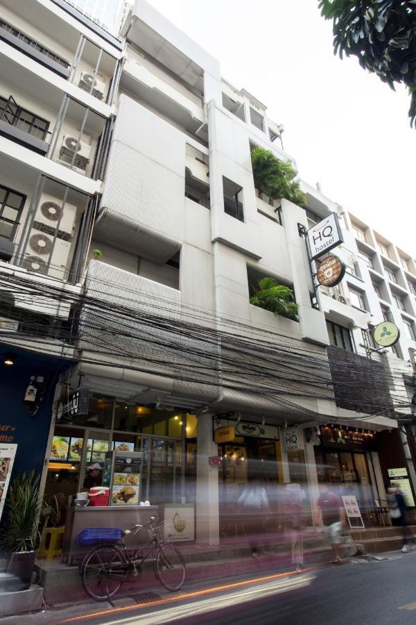 Hostel Qilombo Silom - Hq *