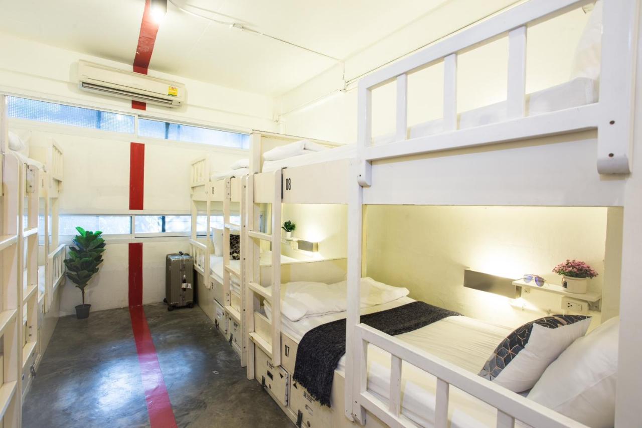 Qilombo Silom - Hq Hostel