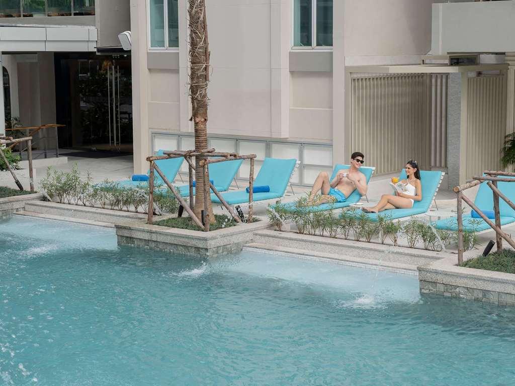 Novotel Living Sukhumvit Legacy Hotel *