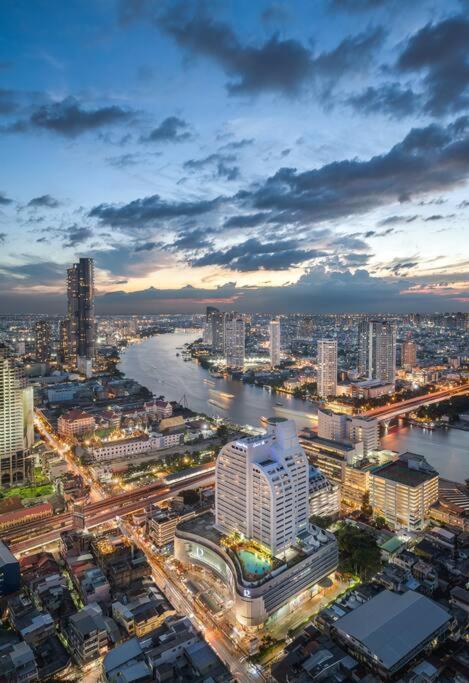 Pangsapuri View, Big Apartment, Great Location Bangkok