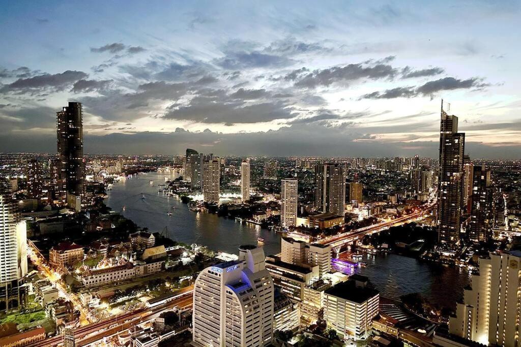 View, Big Apartment, Great Location Pangsapuri Bangkok