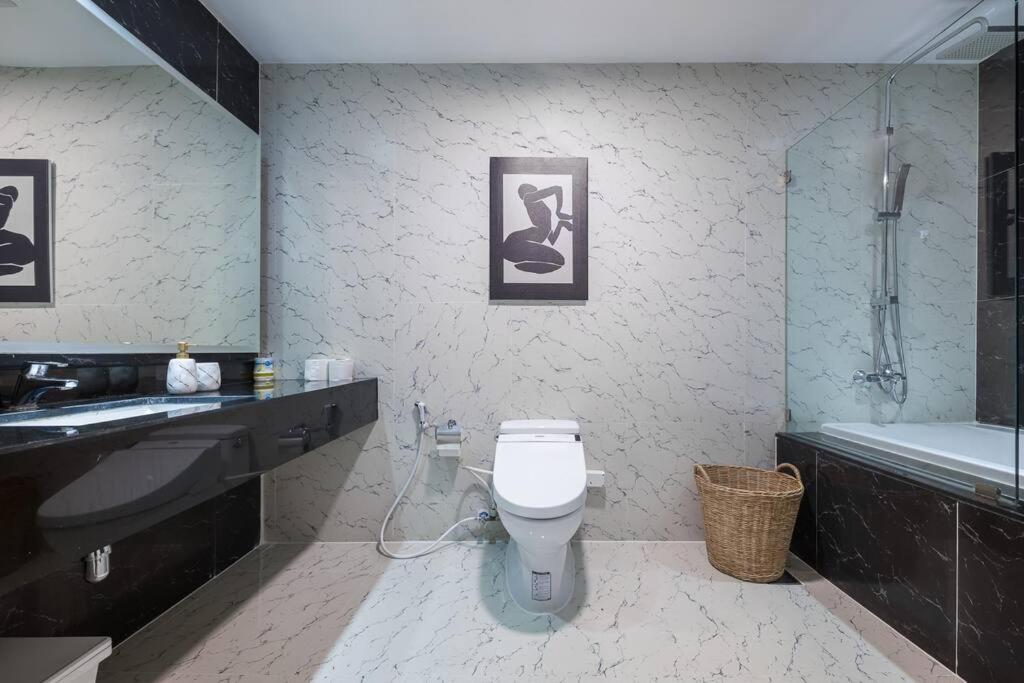 Pangsapuri View, Big Apartment, Great Location Bangkok