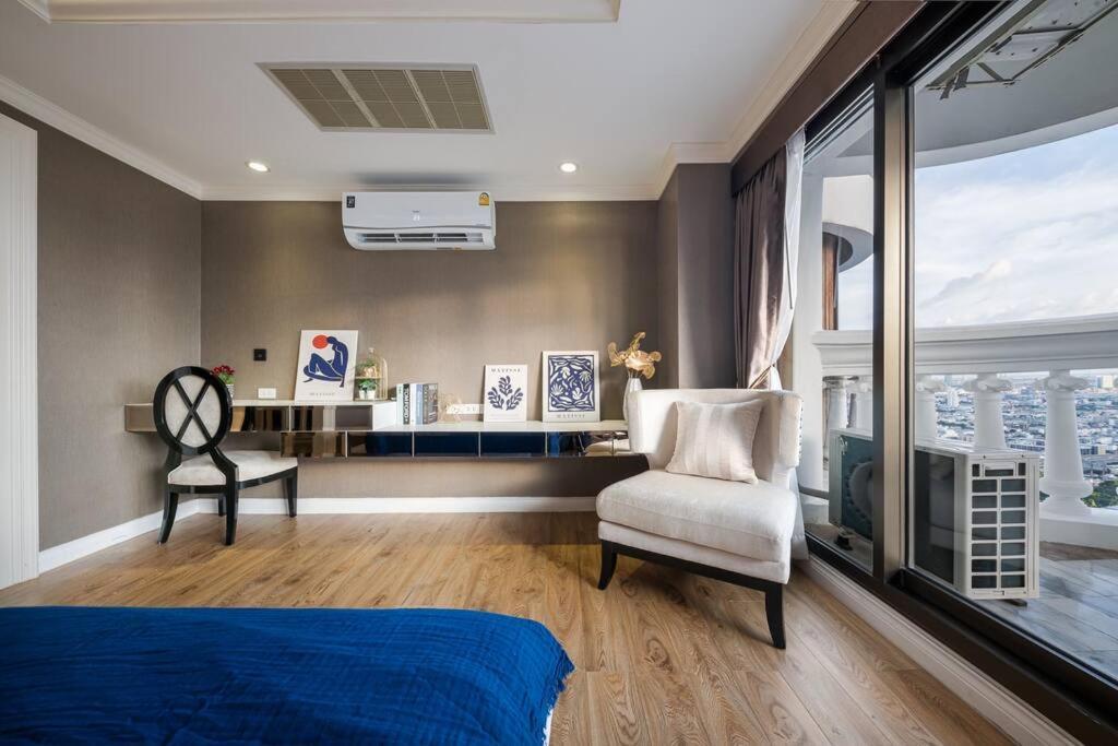 Pangsapuri View, Big Apartment, Great Location Bangkok