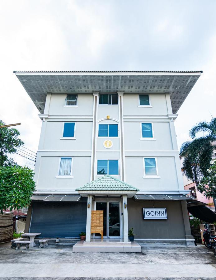 Go Suvarnabhumi Airport - โกอินน์ สนามบินสุวรรณภูมิ ลาดกระบัง 11ทับ9 Apartment Bangkok