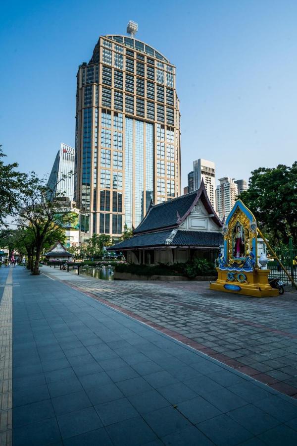 Pangsapuri Go Sukhumvit-bts Asoke-phrom Phong โกอินน์ สุขุมวิท