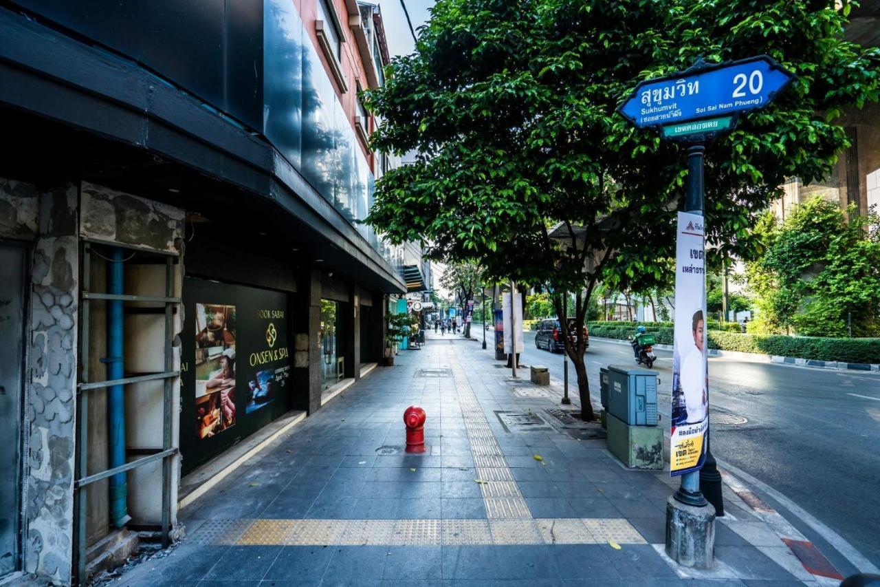 Go Sukhumvit-bts Asoke-phrom Phong โกอินน์ สุขุมวิท Pangsapuri
