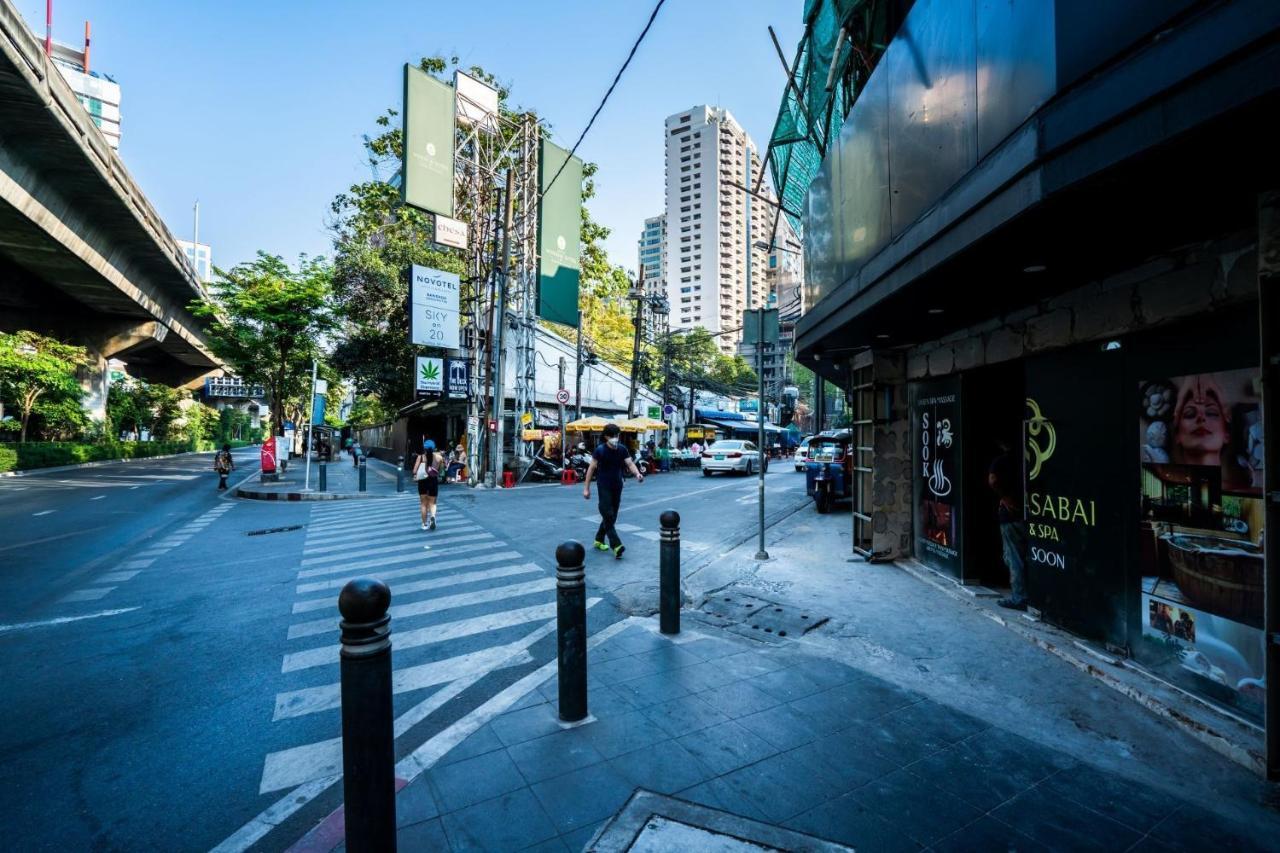 Pangsapuri Go Sukhumvit-bts Asoke-phrom Phong โกอินน์ สุขุมวิท