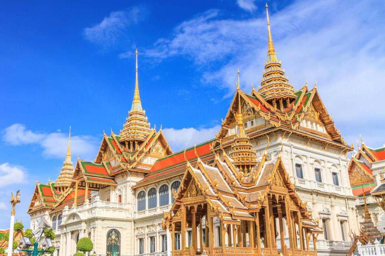 Go Suvarnabhumi Airport - โกอินน์ สนามบินสุวรรณภูมิ ลาดกระบัง 11ทับ9 Apartment *