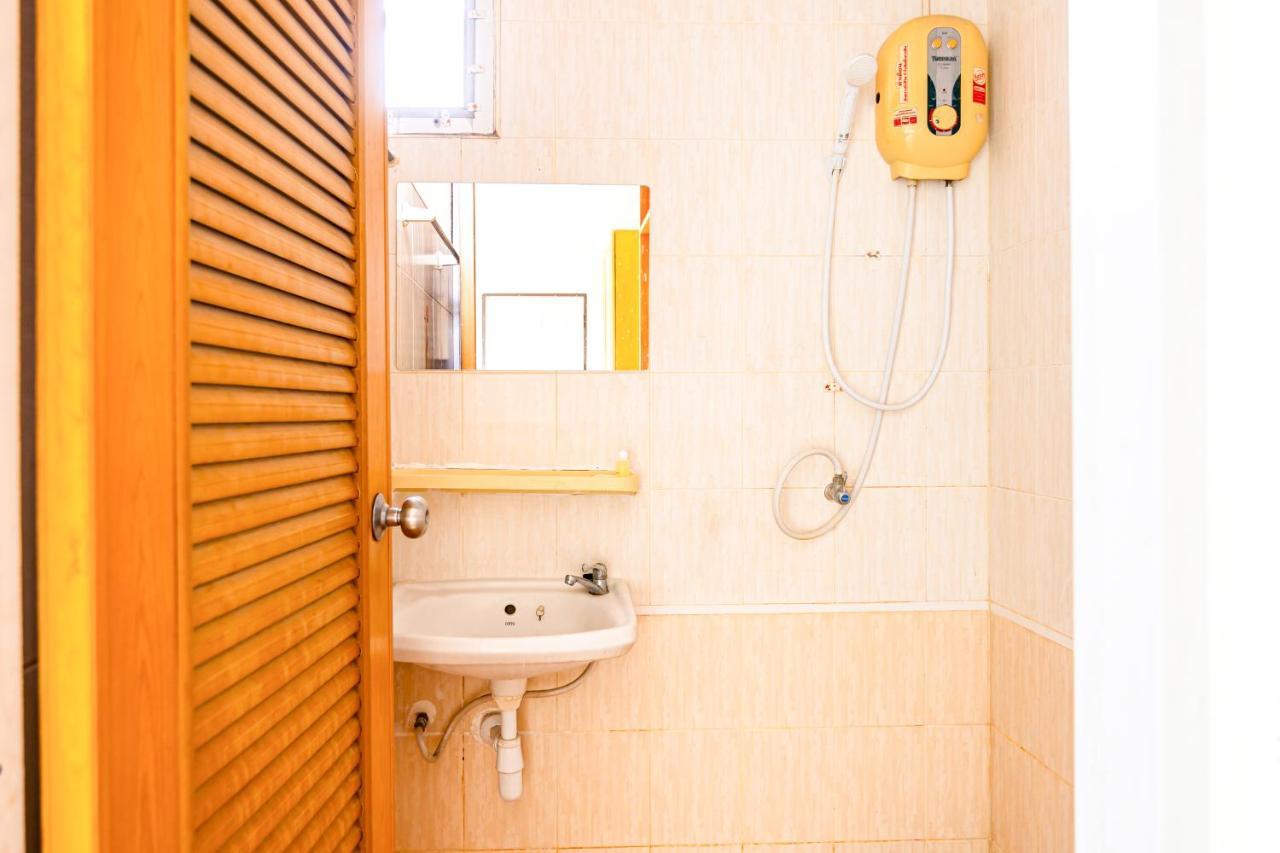 Apartment Go Suvarnabhumi Airport - โกอินน์ สนามบินสุวรรณภูมิ ลาดกระบัง 11ทับ9 Bangkok