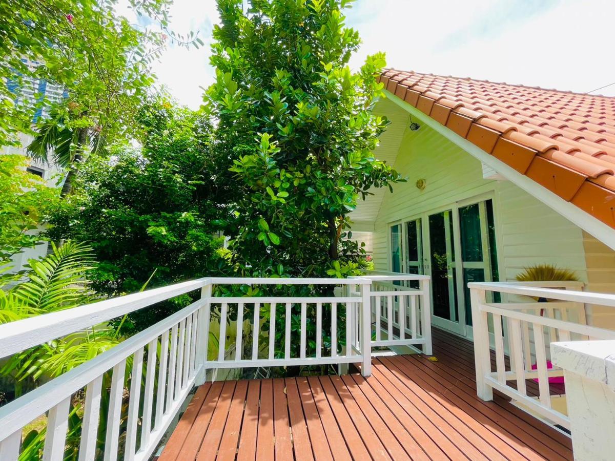 The Backyard 28 Holiday home Bangkok