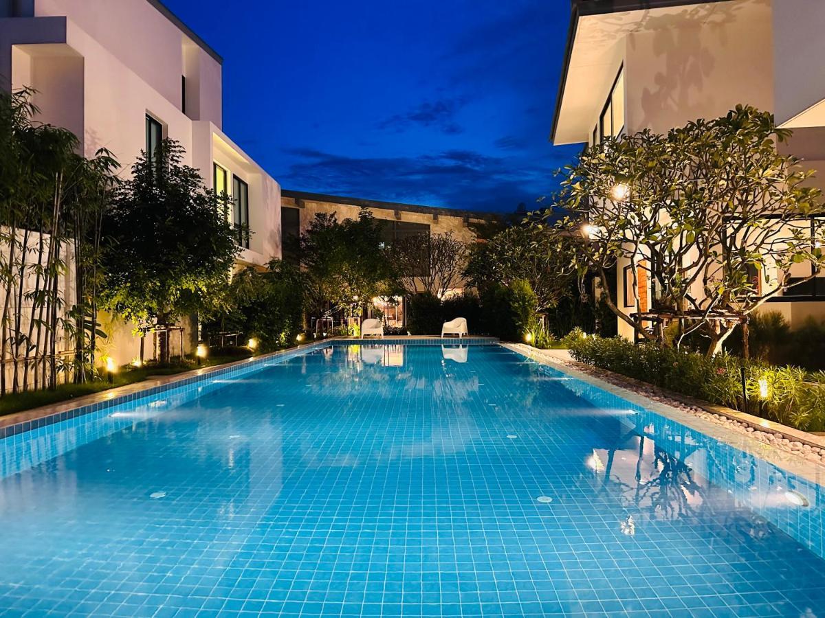 Villa Luxury Pridi *