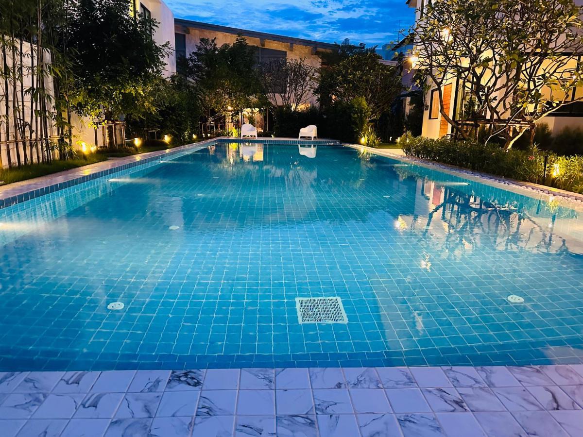 Luxury Pridi Villa