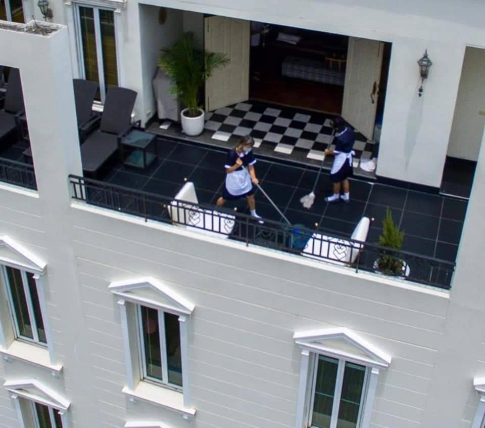 Chez Moi Private Executive Sukhumvit 26 Apartment *