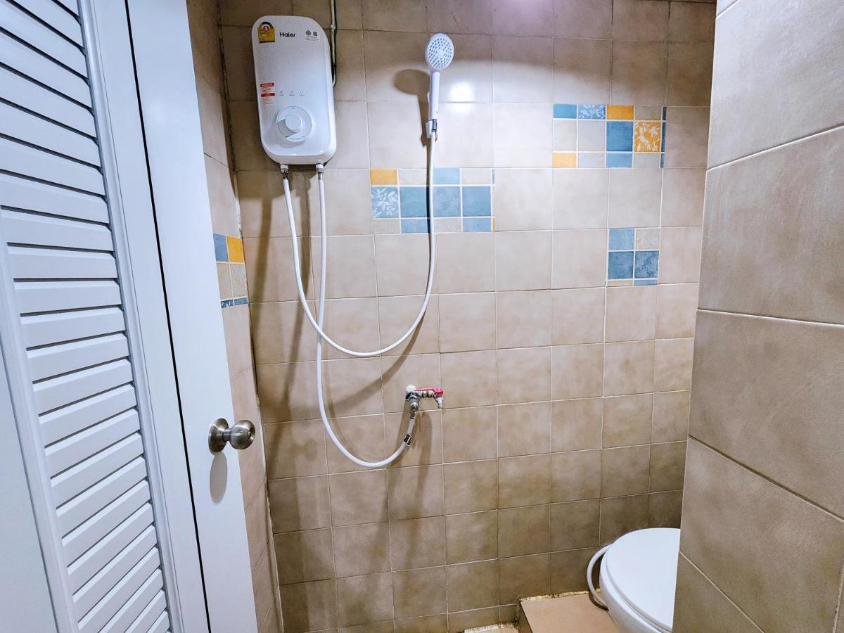 Apartment 814-stp Homely Free Wi-fi And Near Bts Line Bangkok