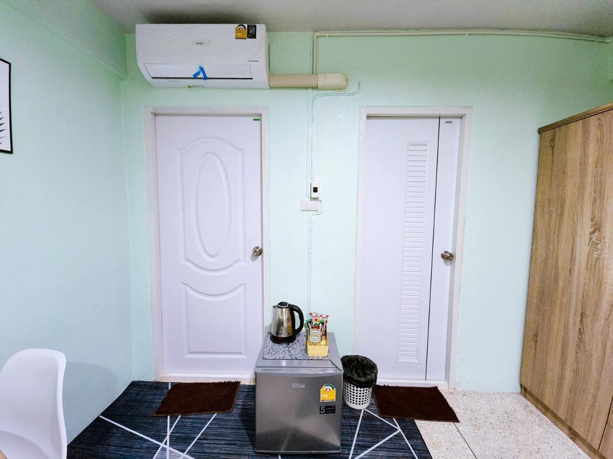 Apartment 814-stp Homely Free Wi-fi And Near Bts Line Bangkok