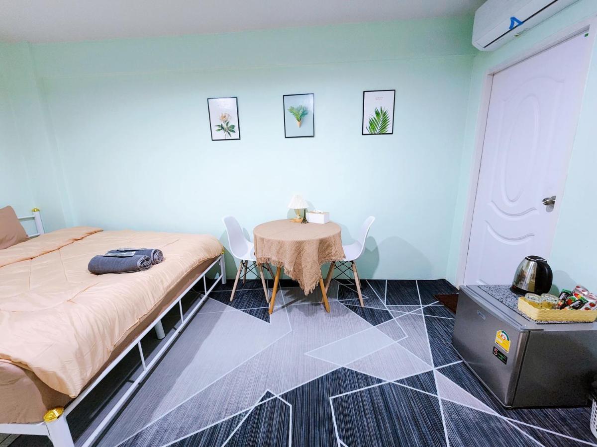 814-stp Homely Free Wi-fi And Near Bts Line Apartment *
