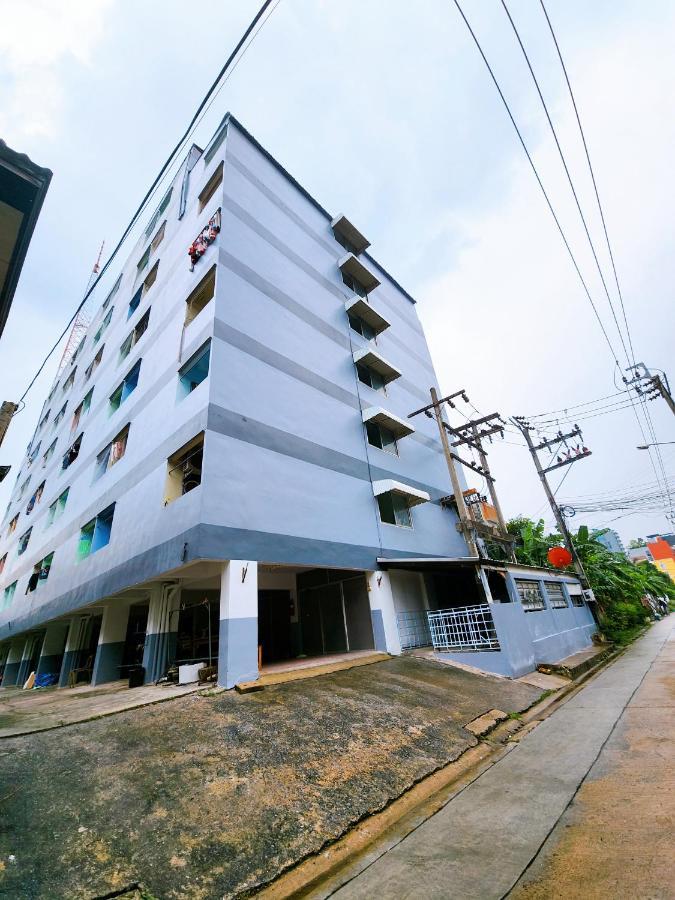 Apartment 814-stp Homely Free Wi-fi And Near Bts Line *