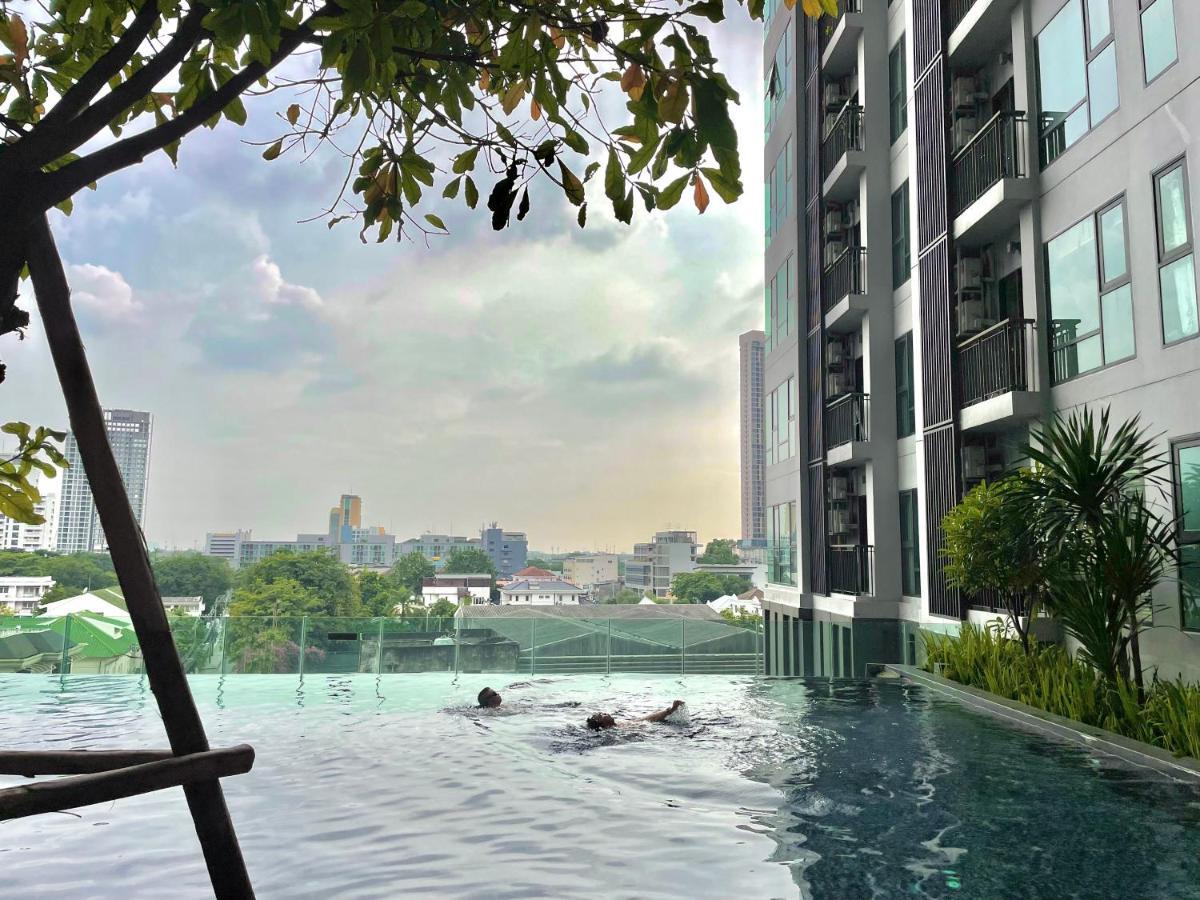 Thonglor Skyview Modern Apartment