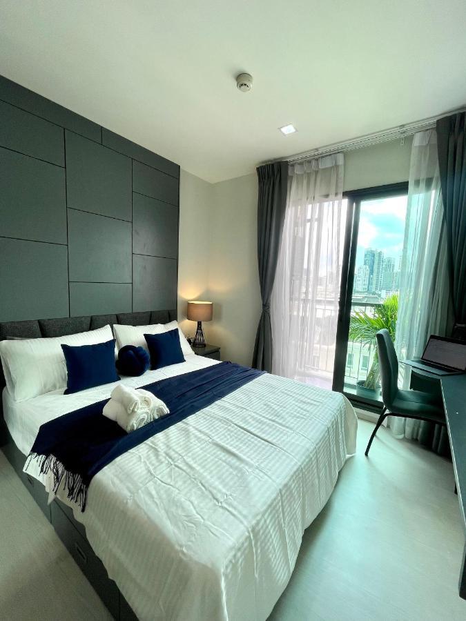 Thonglor Skyview Modern Apartment *
