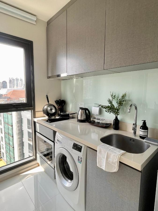 Thonglor Skyview Modern * Bangkok