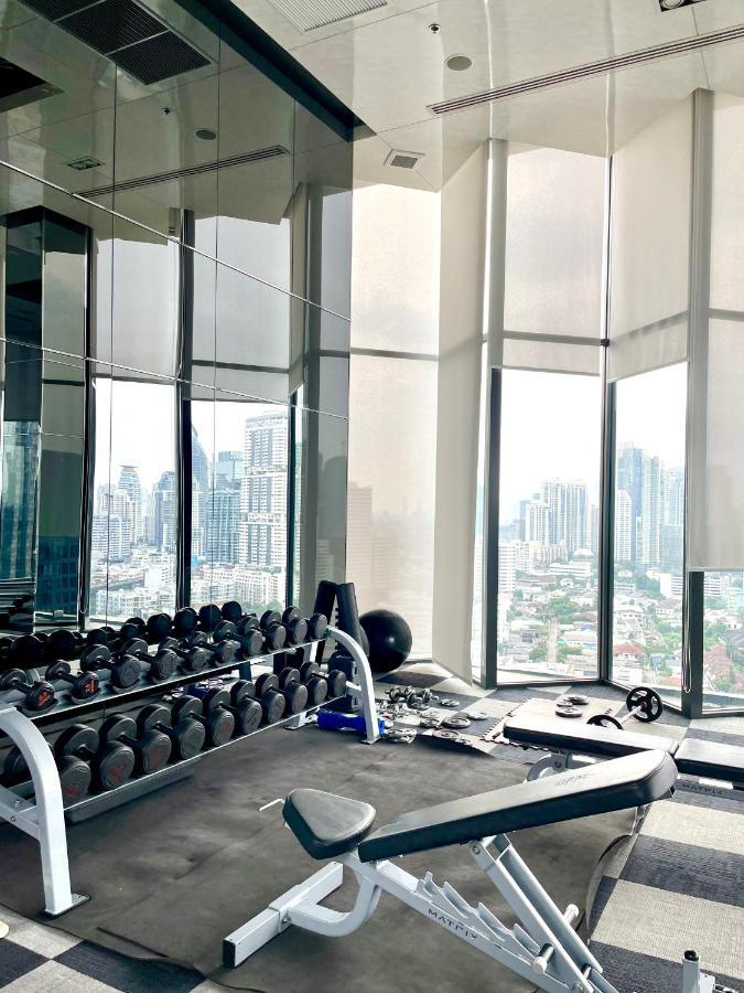 Apartment Thonglor Skyview Modern