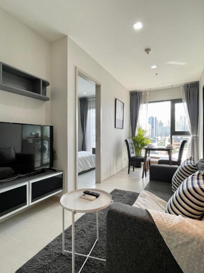 Apartment Thonglor Skyview Modern *