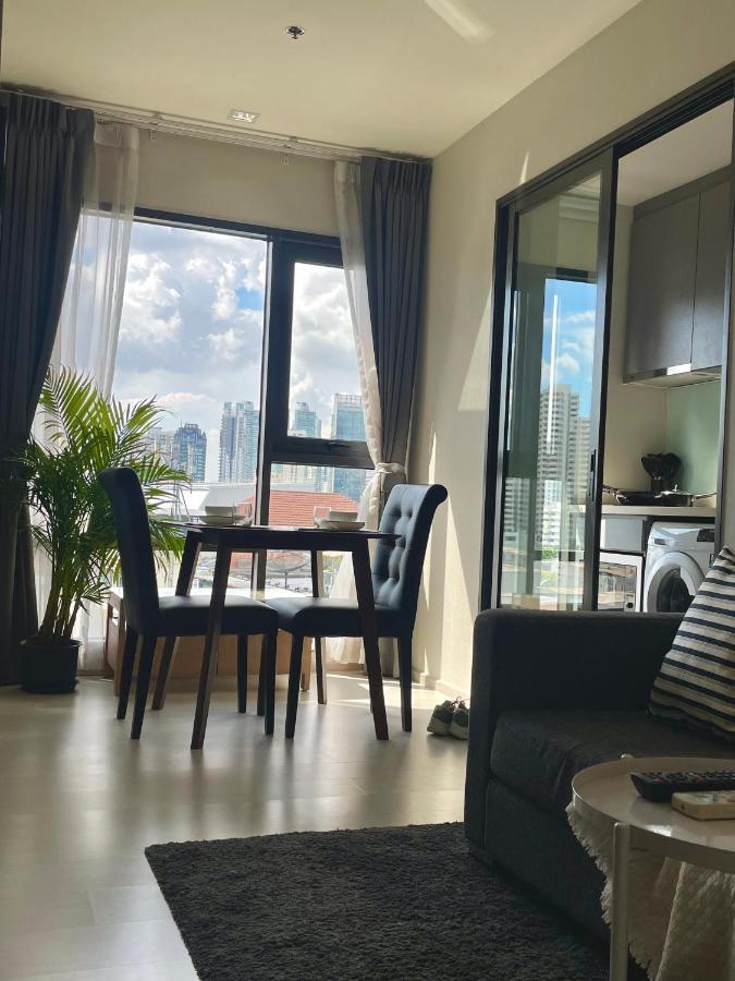 Apartment Thonglor Skyview Modern *