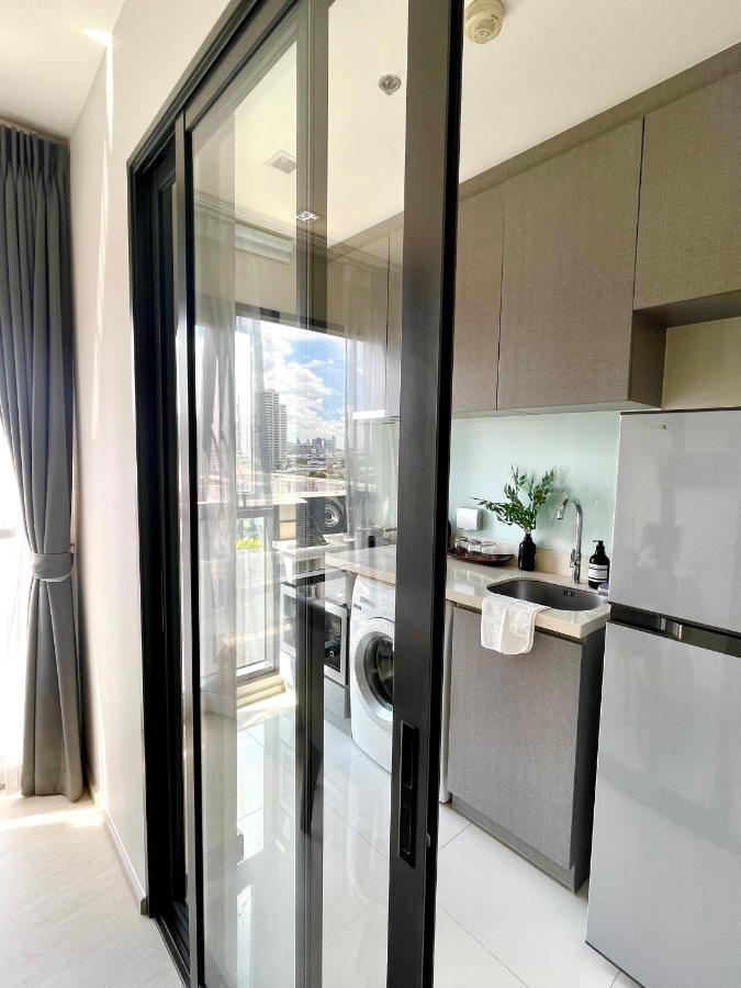 Thonglor Skyview Modern Apartment *