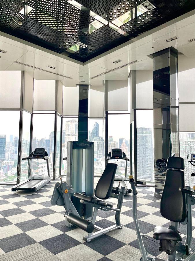 Thonglor Skyview Modern Apartment