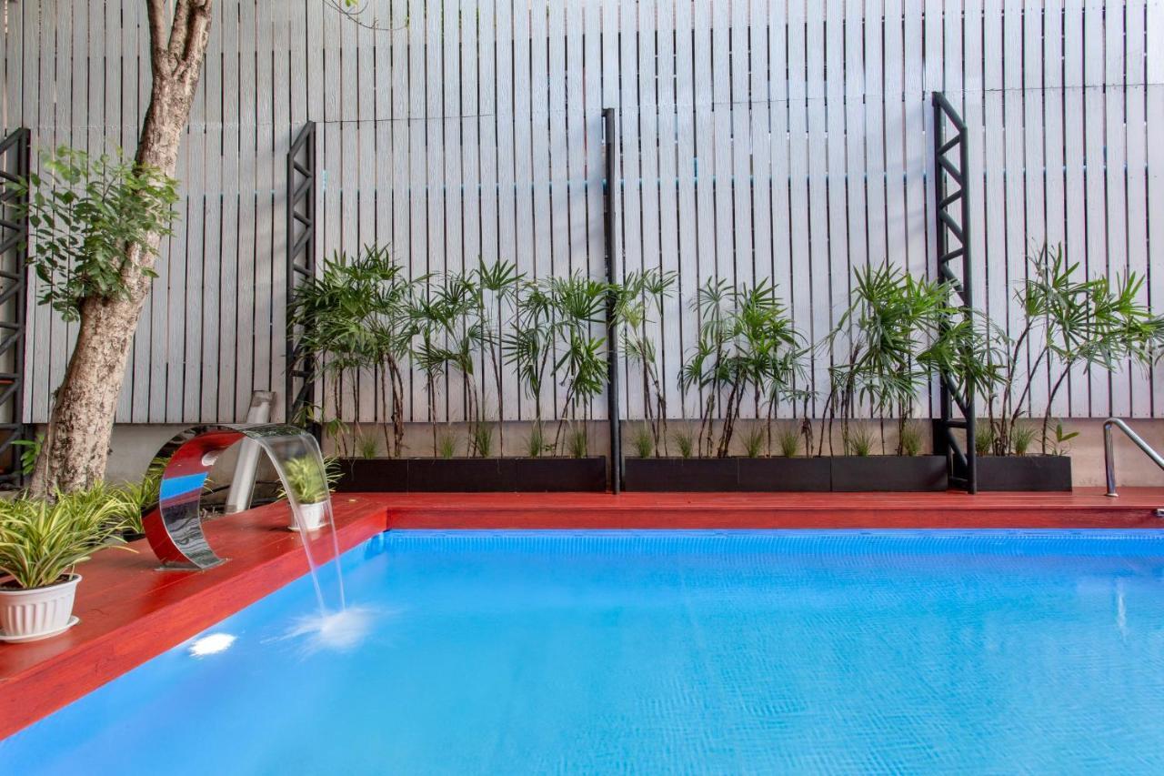 Villa Sathorn Private Pool Bangkok