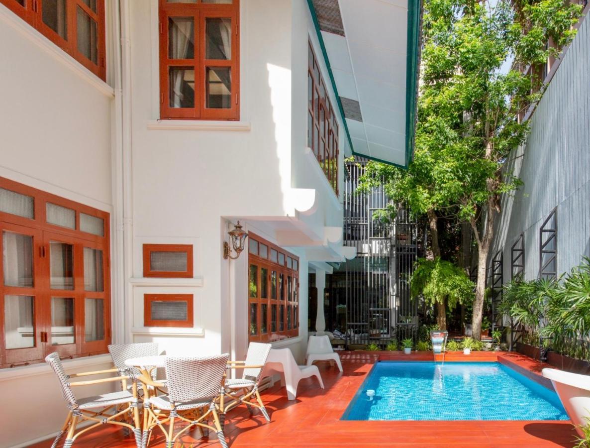 Villa Sathorn Private Pool Bangkok