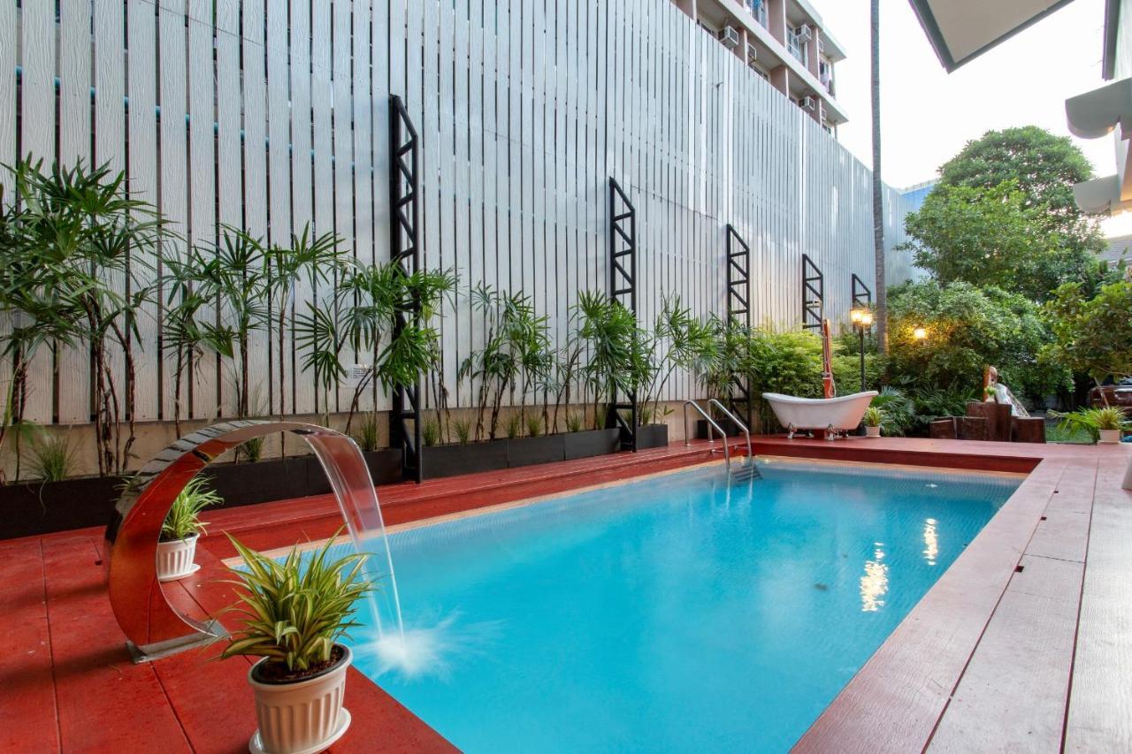 Sathorn Private Pool Villa Bangkok