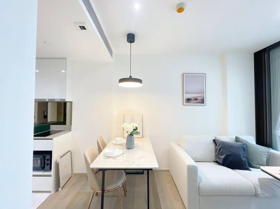 Aoske Terminal21 Nana Two Bedroom 暹罗 四面佛 火车夜市 813
