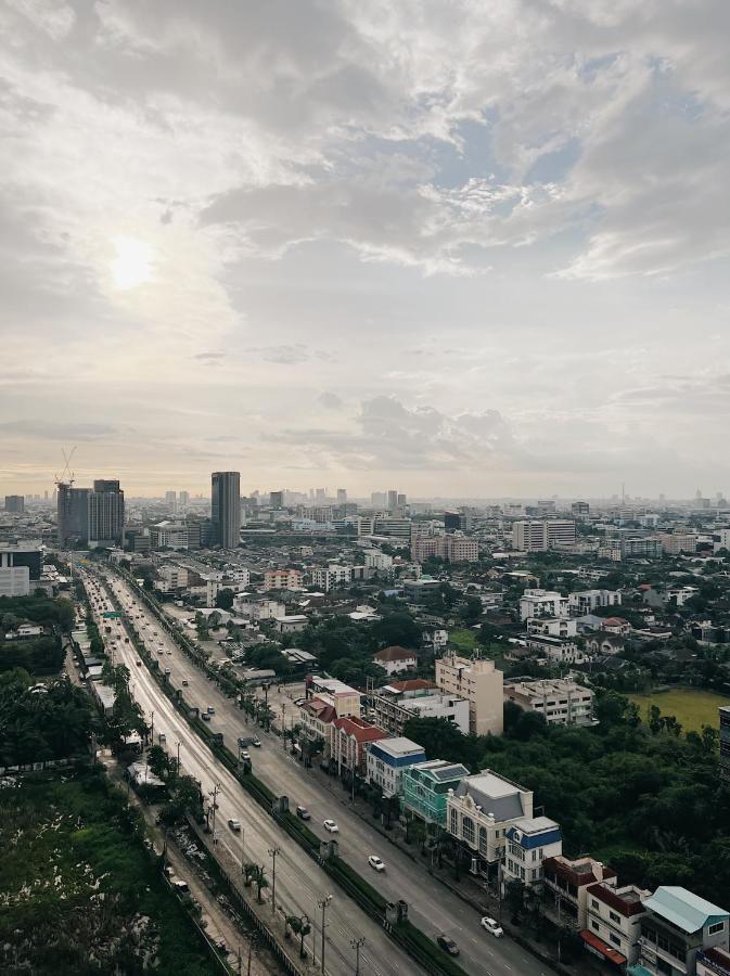 Aparthotel Prach-chewa Bkk Kaset-nawamin Bangkok