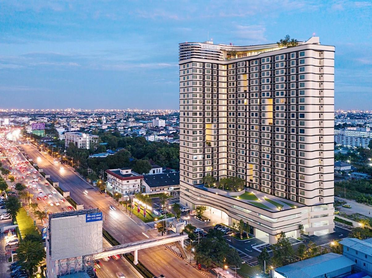 Aparthotel Prach-chewa Bkk Kaset-nawamin *