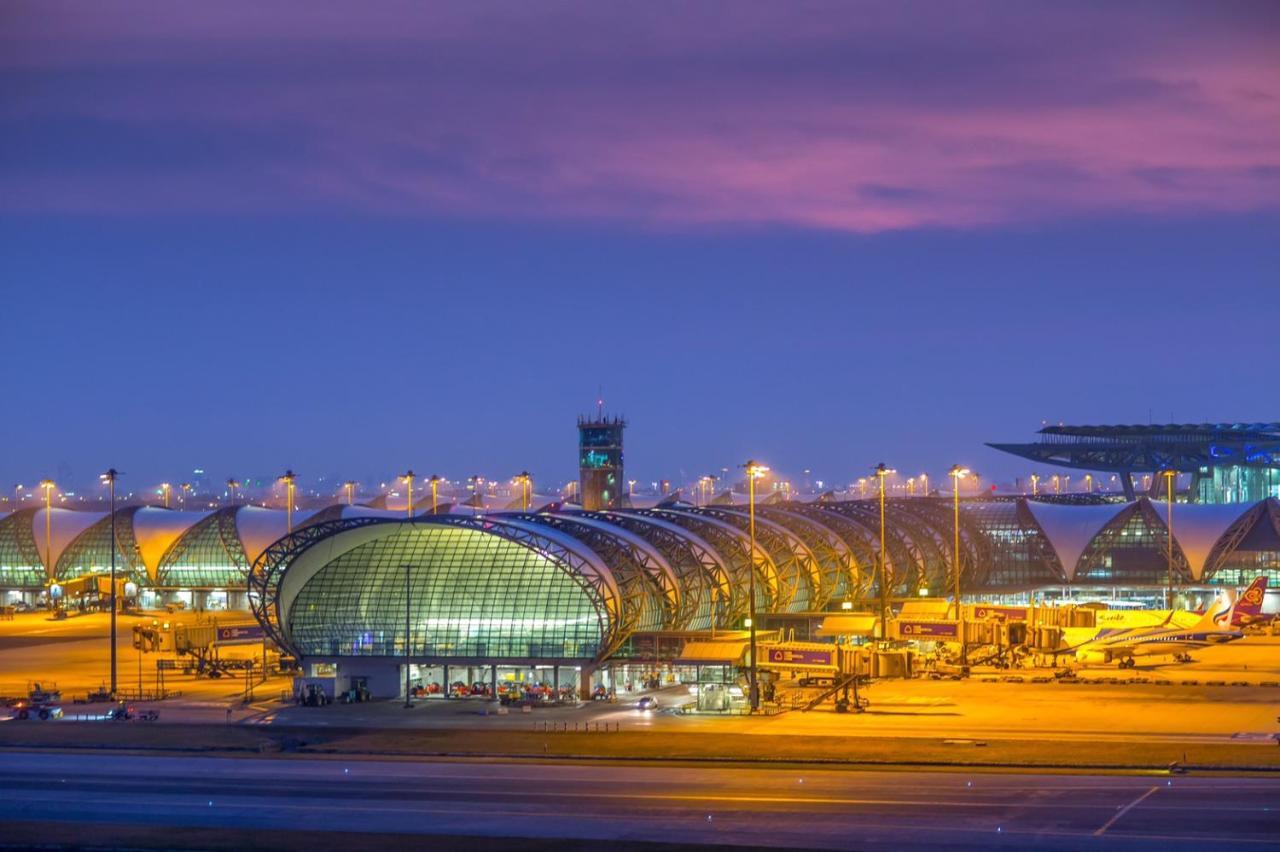 Pangsapuri Go Suvarnabhumi Airport