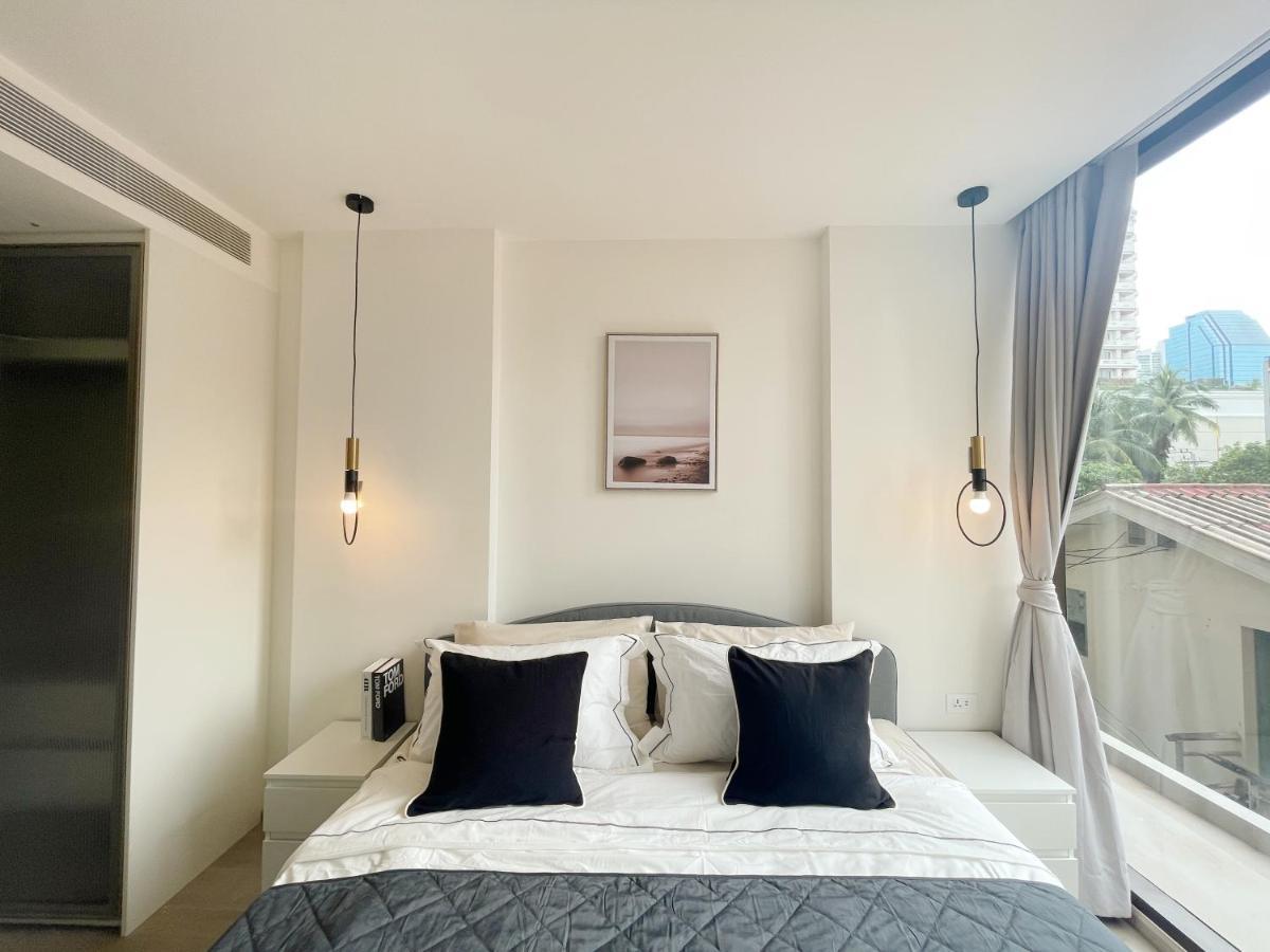 Asok Nana Terminal21 Two Bedroom Sukhumvit 10暹罗商圈 四面佛 309 Bangkok