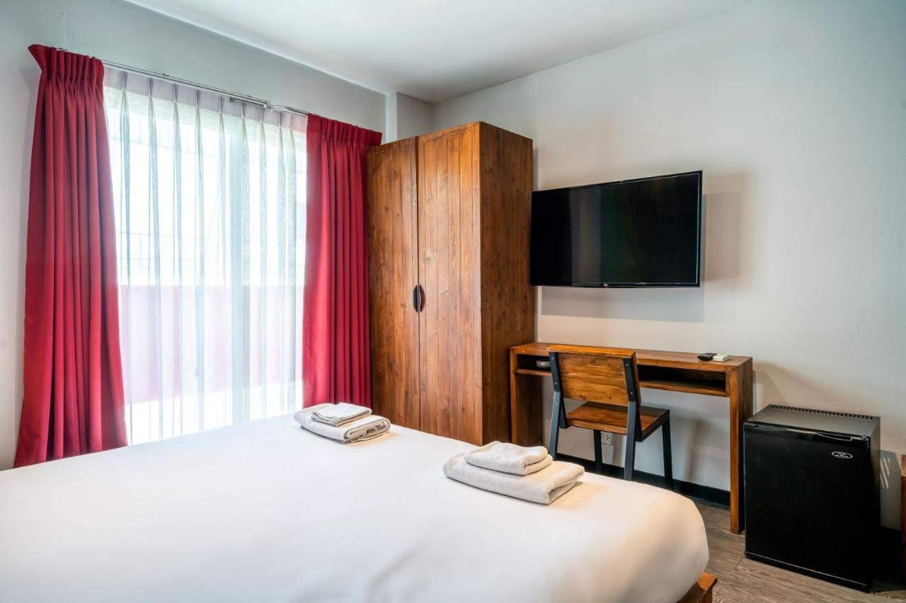 Go Sukhumvit-bts Asoke-phrom Phong โกอินน์ สุขุมวิท บีทีเอส อโศก Apartment Bangkok