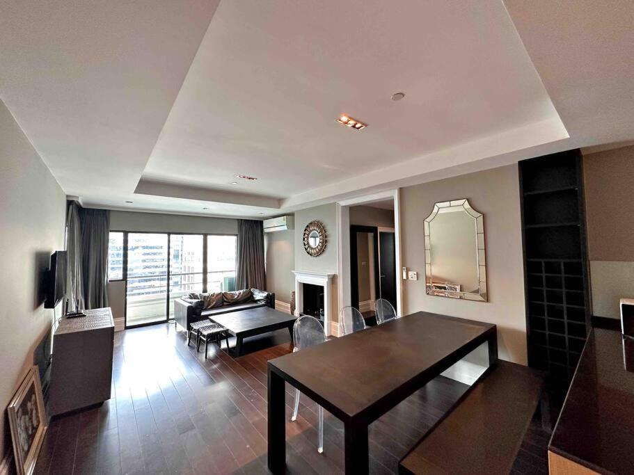 Apartment Sathorn Gardens By Ern