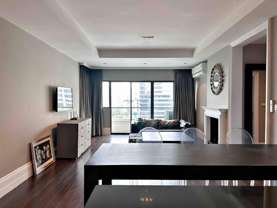 Apartment Sathorn Gardens By Ern