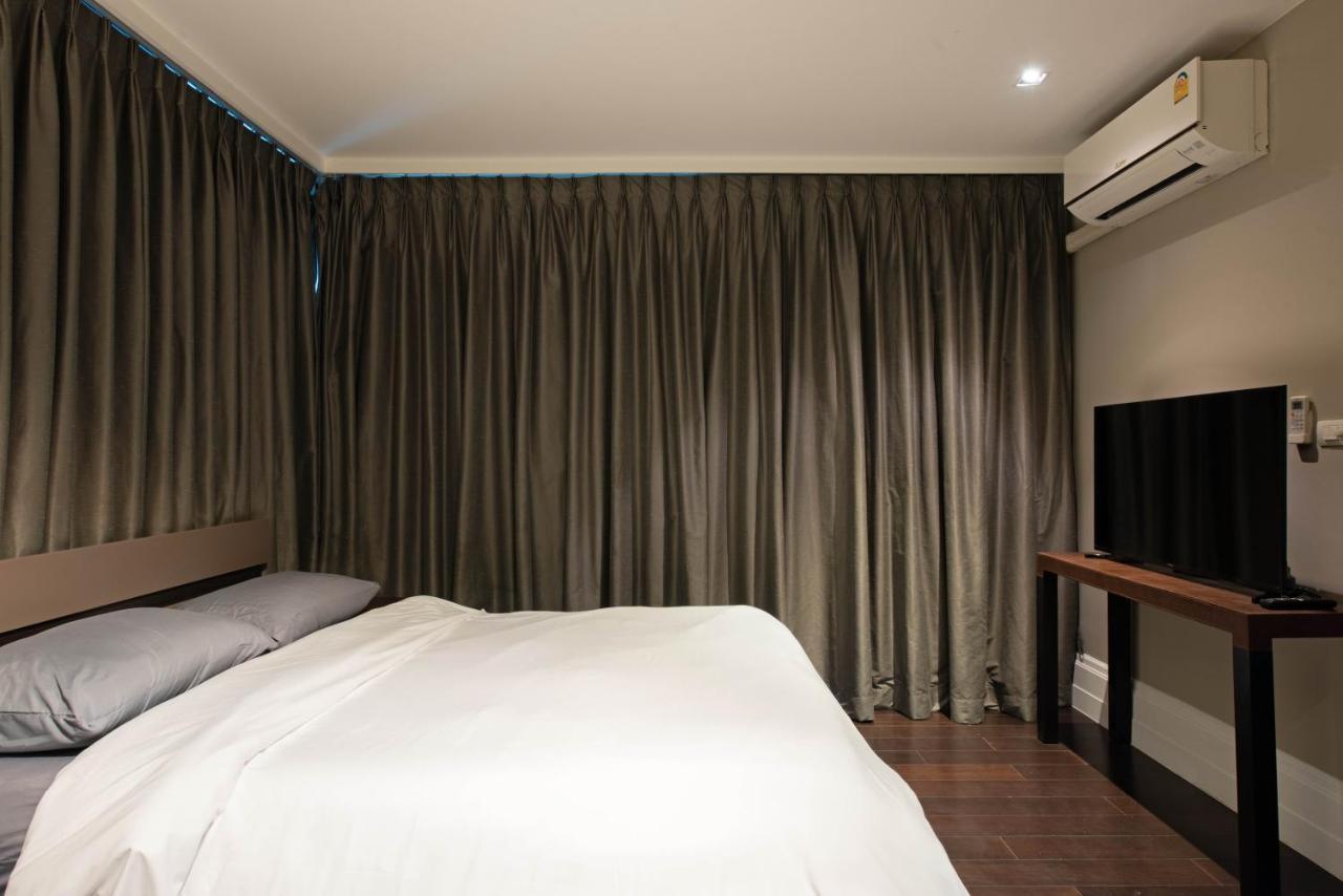 Sathorn Gardens By Ern Apartment Bangkok