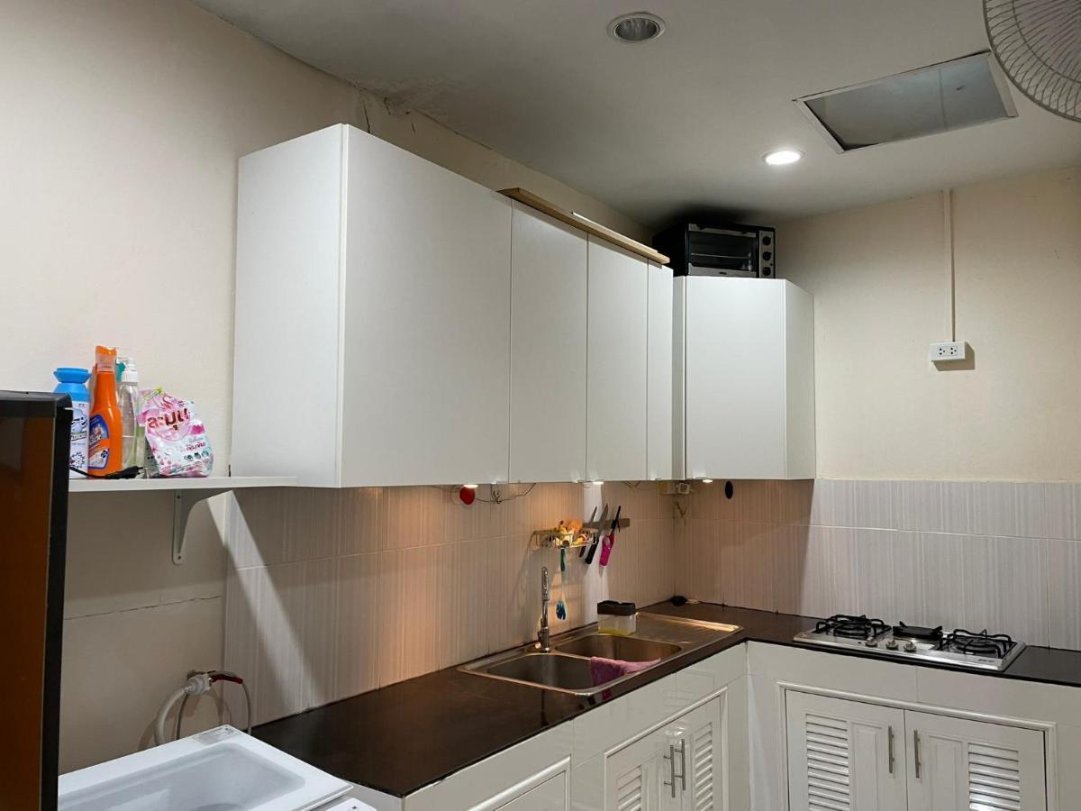 Townhouse 2 Floors @lertubon Watcharaphon