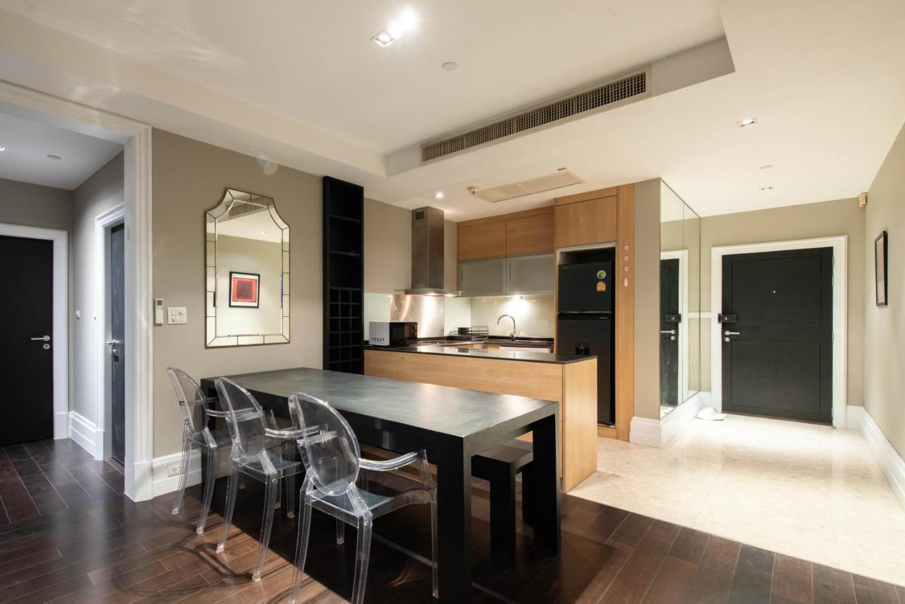Apartment Sathorn Gardens By Ern *