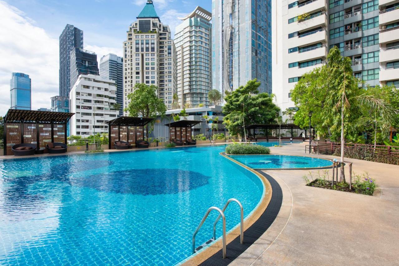 Sathorn Gardens By Ern