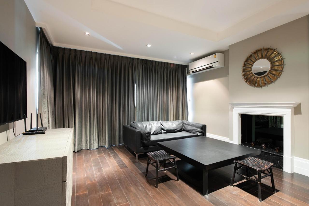 Apartment Sathorn Gardens By Ern Bangkok