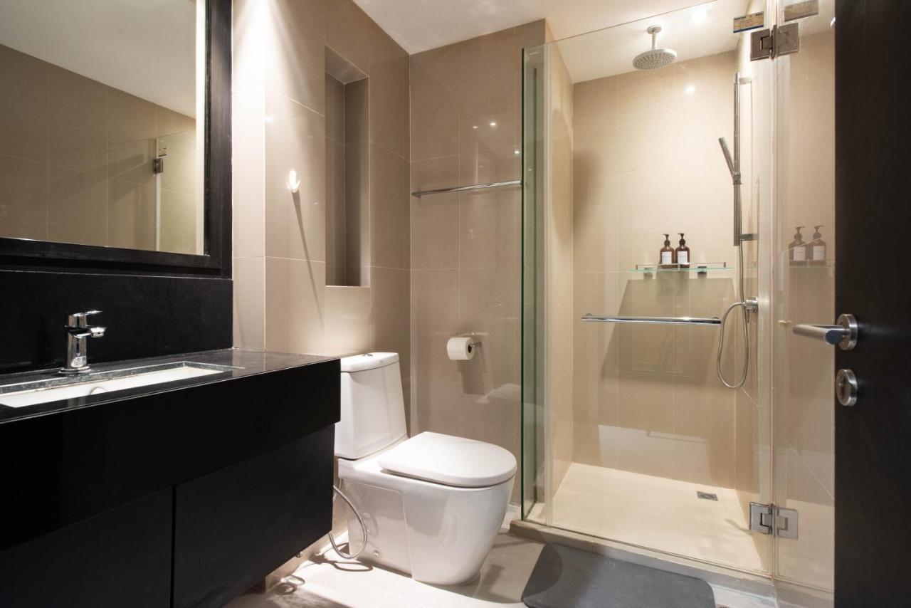 Apartment Sathorn Gardens By Ern Bangkok