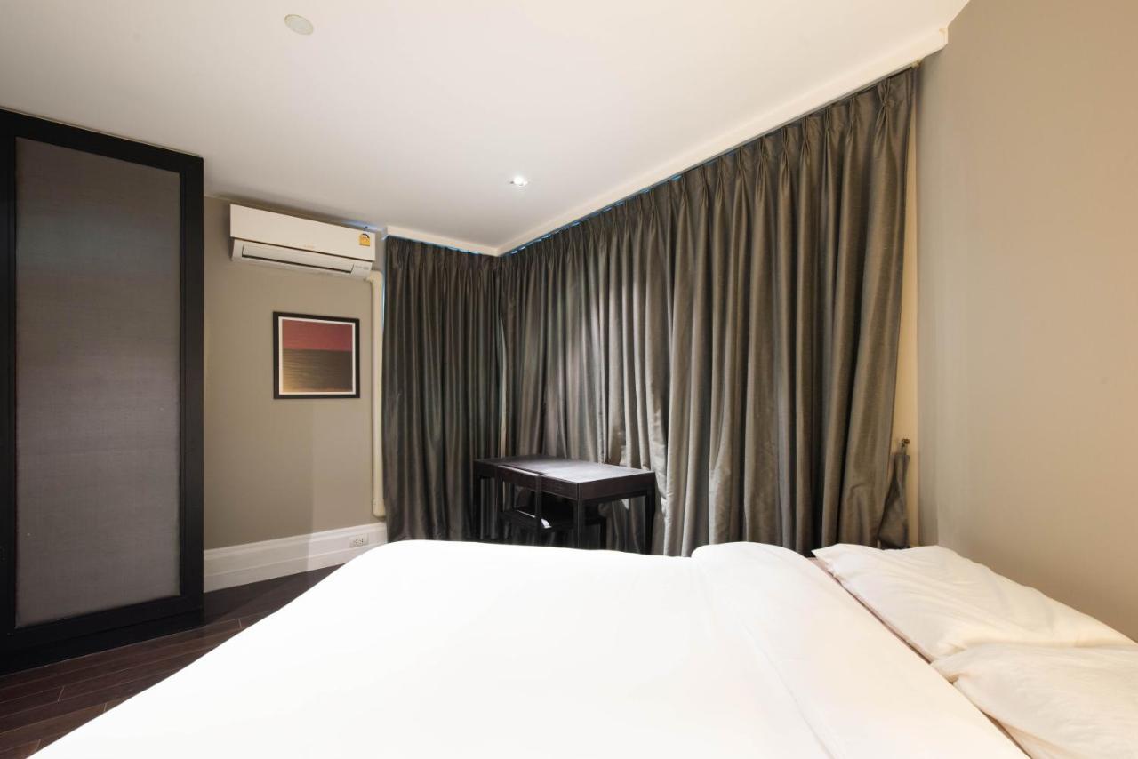 Apartment Sathorn Gardens By Ern