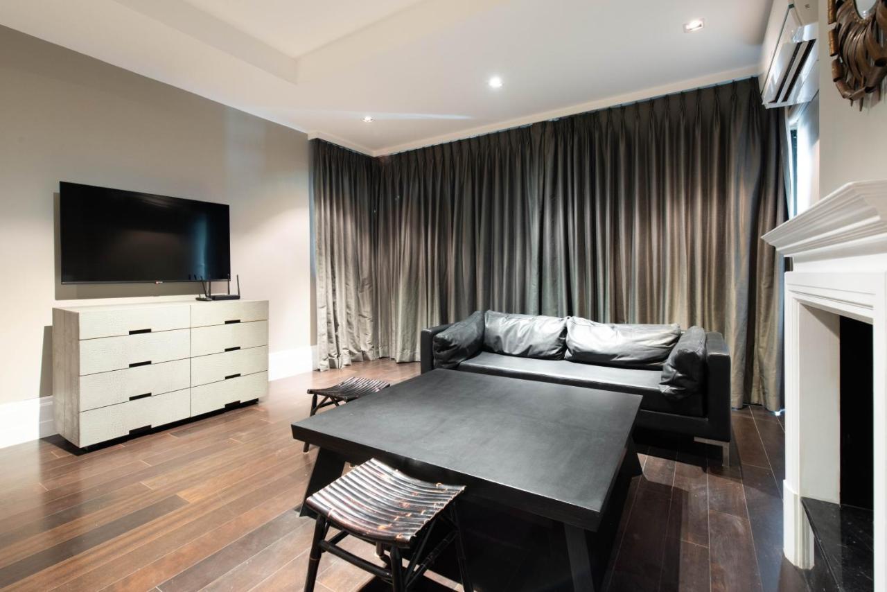 Apartment Sathorn Gardens By Ern *